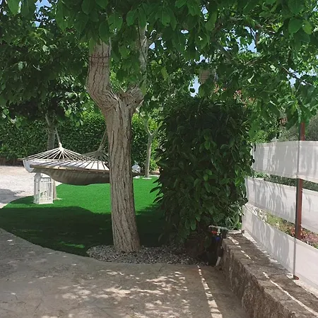 La Dimora Del Colle Апартаменты Фазано