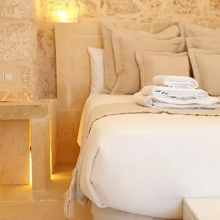 Апартаменты La Dimora Del Colle Фазано