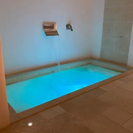 Апартаменты La Dimora Del Colle Фазано