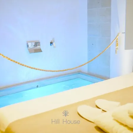 La Dimora Del Colle Апартаменты *