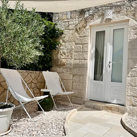 La Dimora Del Colle Апартаменты Фазано