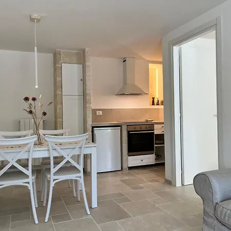 Апартаменты La Dimora Del Colle Фазано