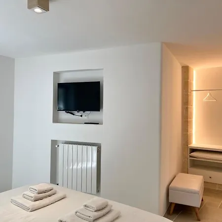 La Dimora Del Colle Апартаменты Фазано