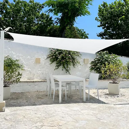 Апартаменты La Dimora Del Colle Фазано